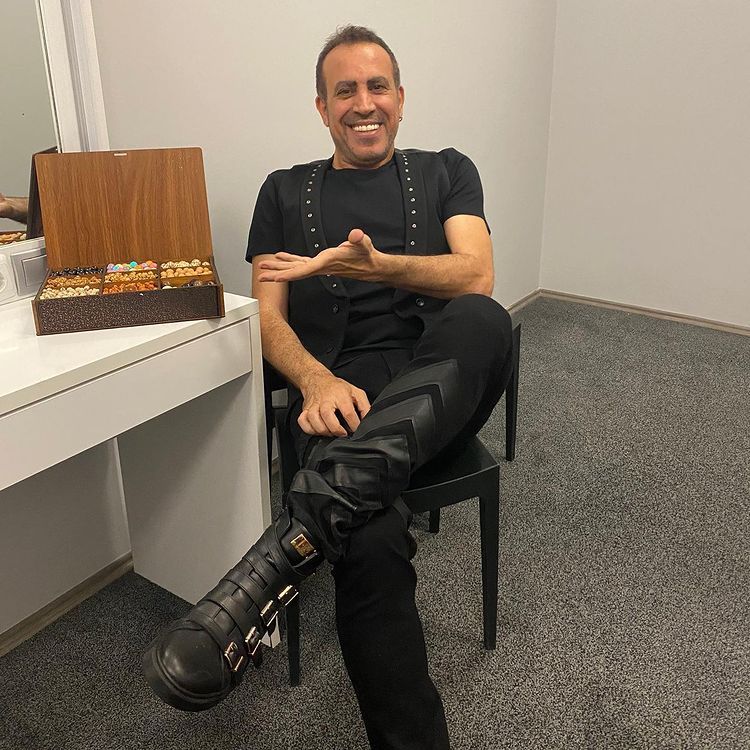 Haluk Levent'ten hayranlarını üzen haber! 5