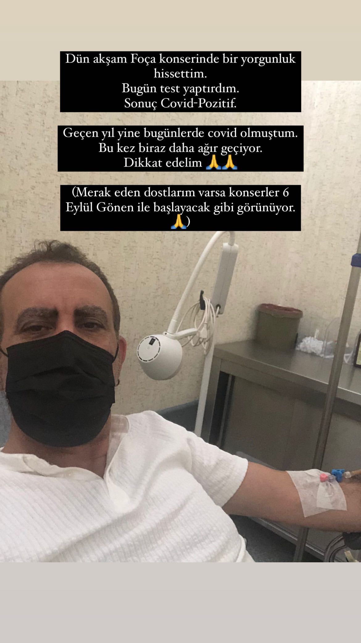 Haluk Levent'ten hayranlarını üzen haber! 4