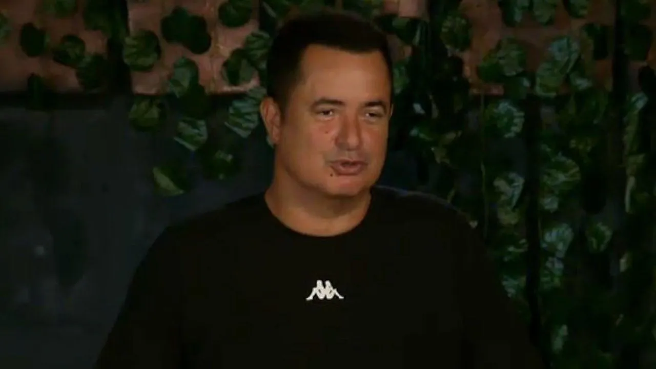 Acun Ilıcalı Survivor'u bırakıyor... 1