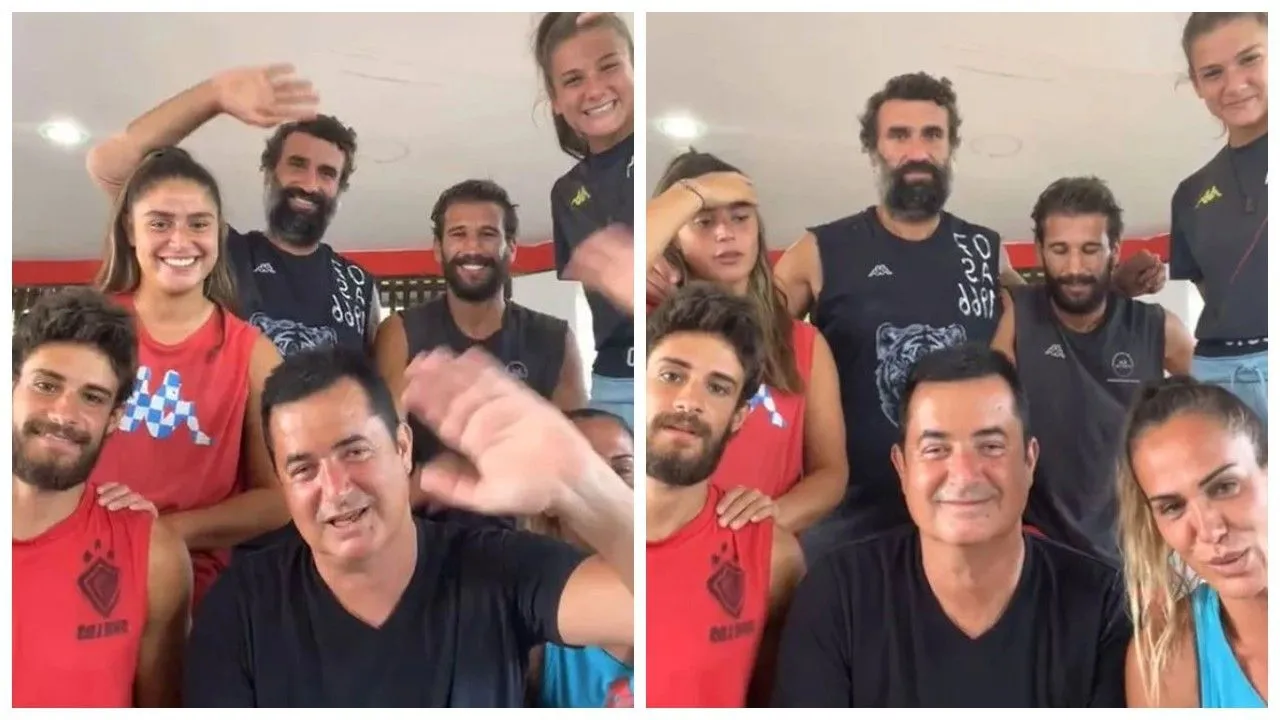 Acun Ilıcalı Survivor'u bırakıyor... 2