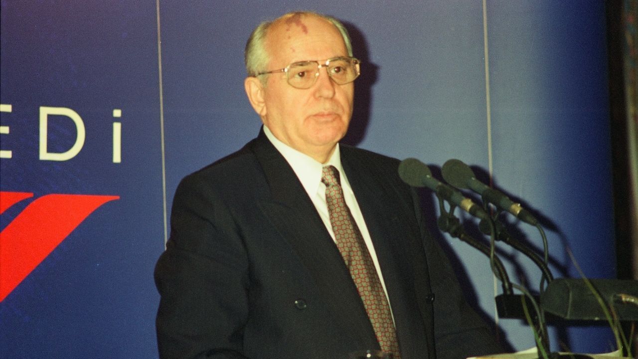 Son Sovyet Mihail Gorbaçov! 7