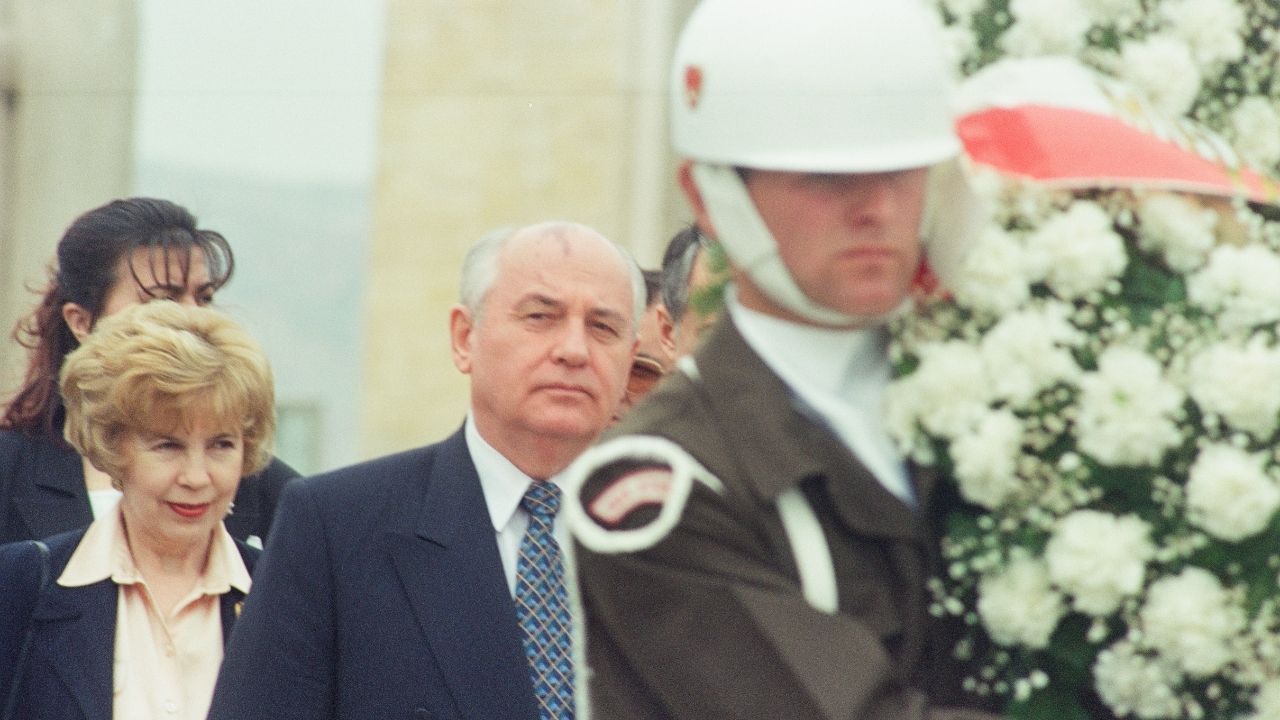 Son Sovyet Mihail Gorbaçov! 12