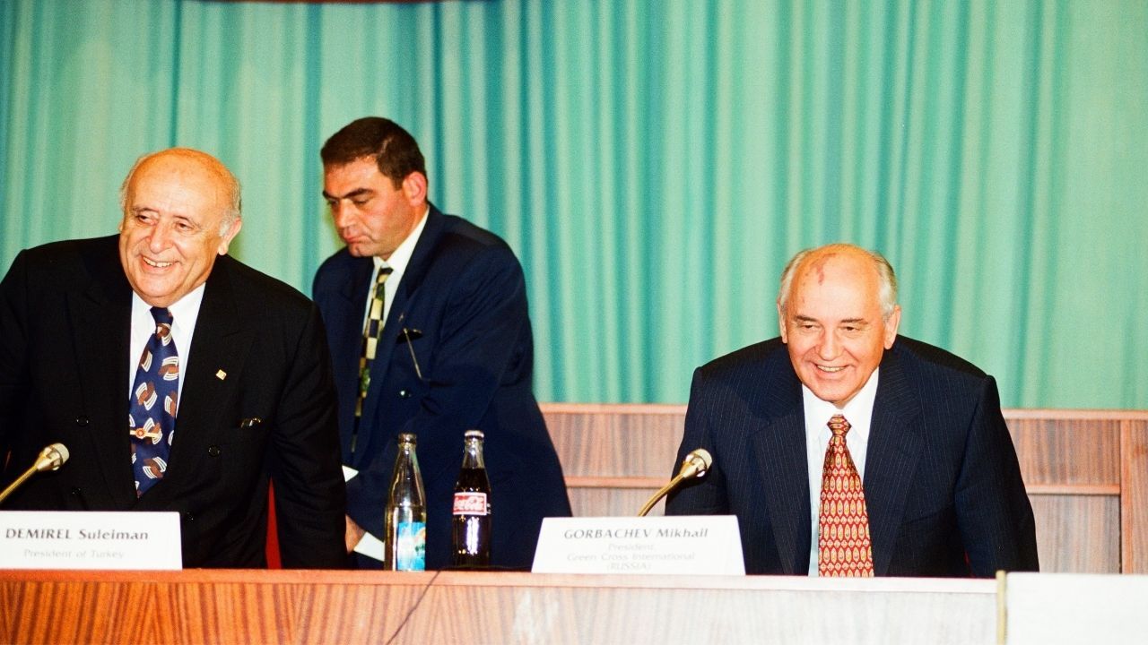 Son Sovyet Mihail Gorbaçov! 8