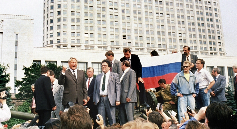 Son Sovyet Mihail Gorbaçov! 11