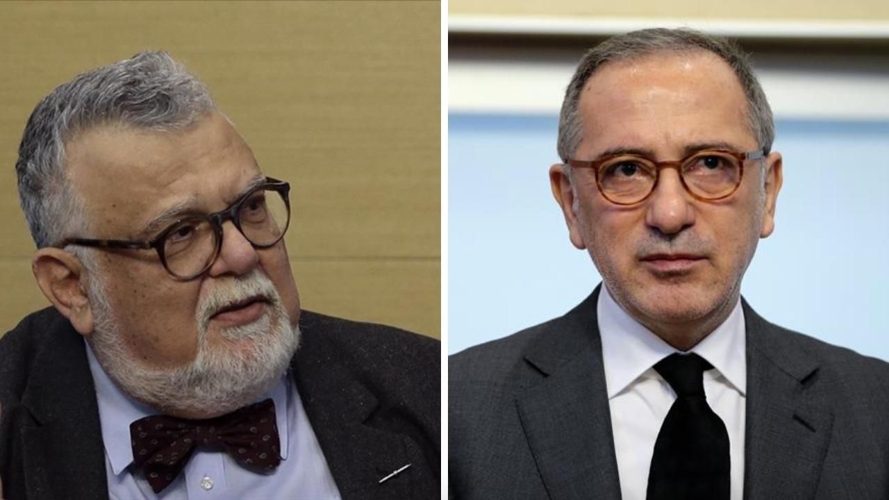 Gazeteci Fatih Altaylı, Şengör'e açılan soruşturmaya tepki gösterdi! 2