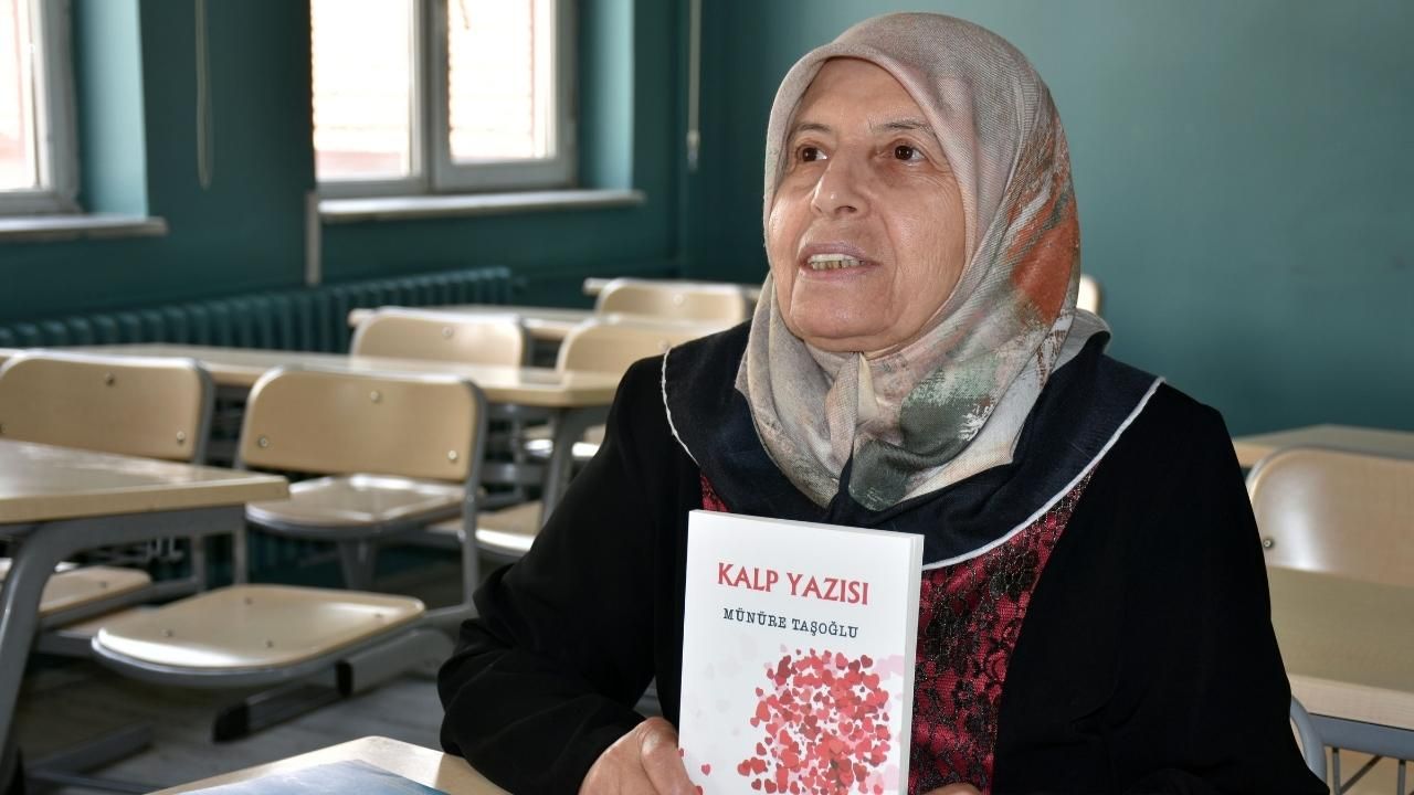 72 yaşındaki kadının ilginç hikayesi! Dinleyenleri hayran bıraktı! 6