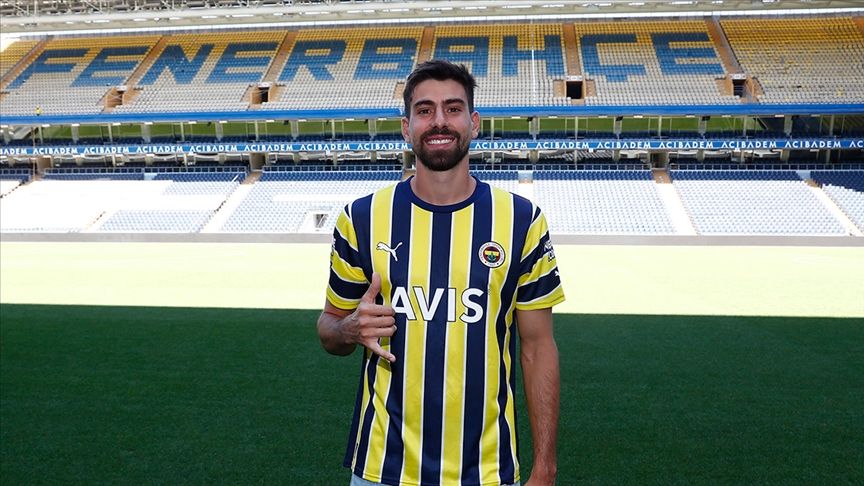 İşte Süper Lig'de sezonun en pahalı transferleri! 7