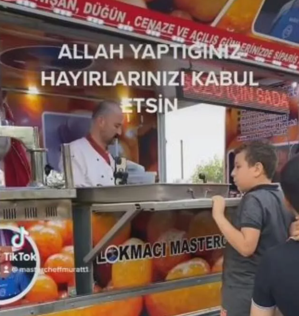 MasterChef Murat'ın son hali görenleri şoke etti! İşte yeni işi! 6