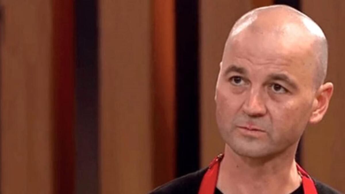 MasterChef Murat'ın son hali görenleri şoke etti! İşte yeni işi! 2