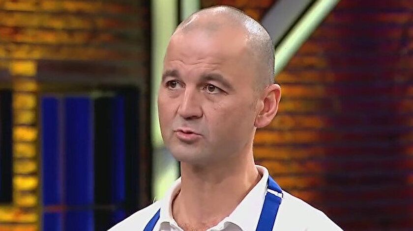 MasterChef Murat'ın son hali görenleri şoke etti! İşte yeni işi! 5