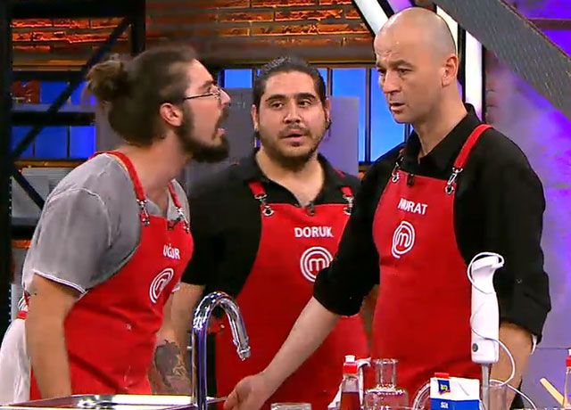 MasterChef Murat'ın son hali görenleri şoke etti! İşte yeni işi! 1