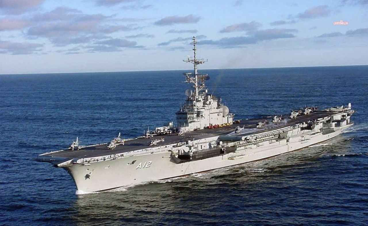 Asbestli gemi, nerede? 1