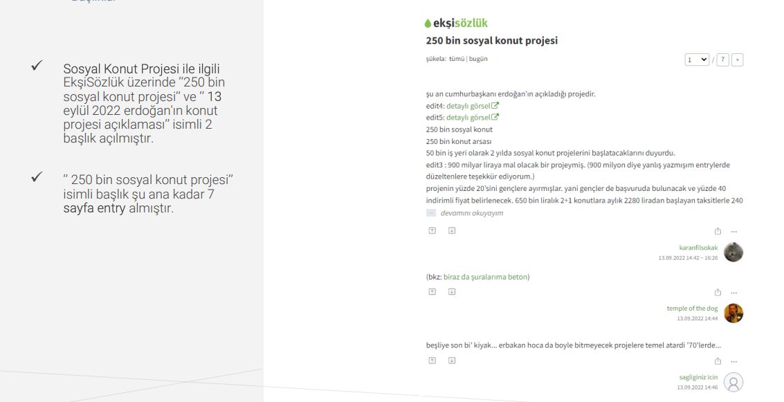 Cumhuriyet tarihinin en büyük sosyal konut projesi, sosyal medyayı yıktı! 4