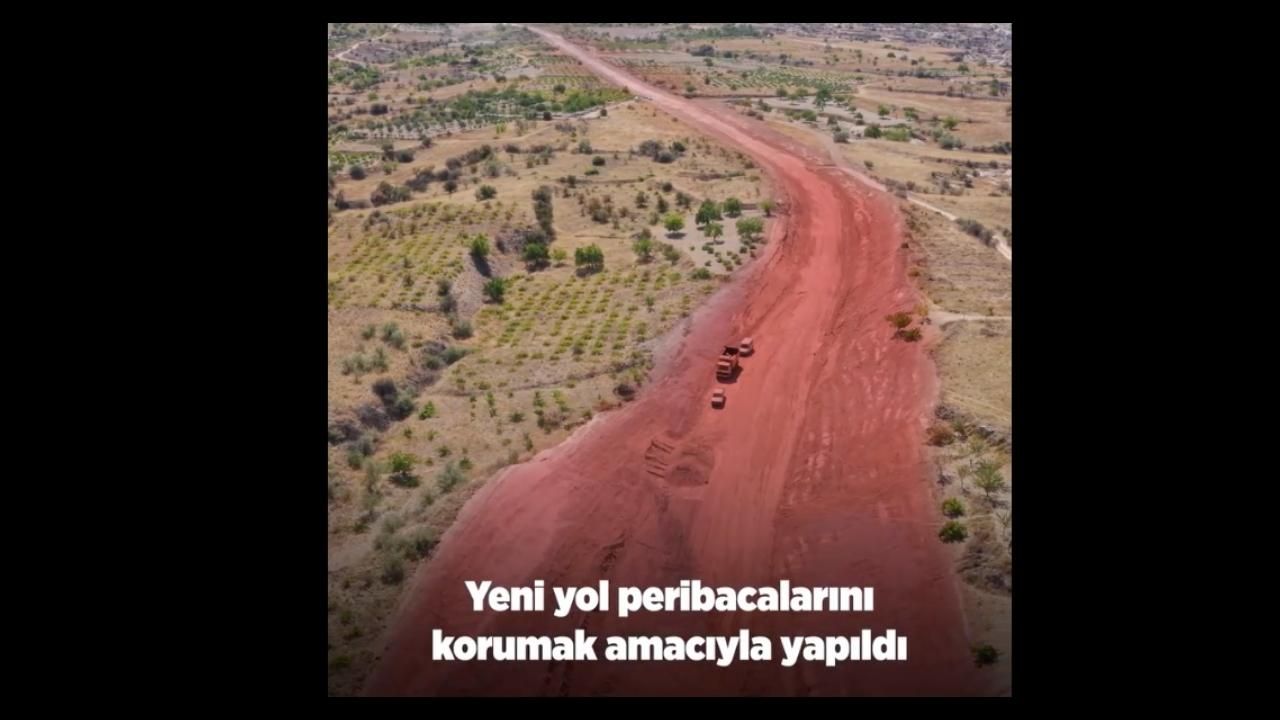 Bir dezenformasyon daha! Peribacaları masalı! 6