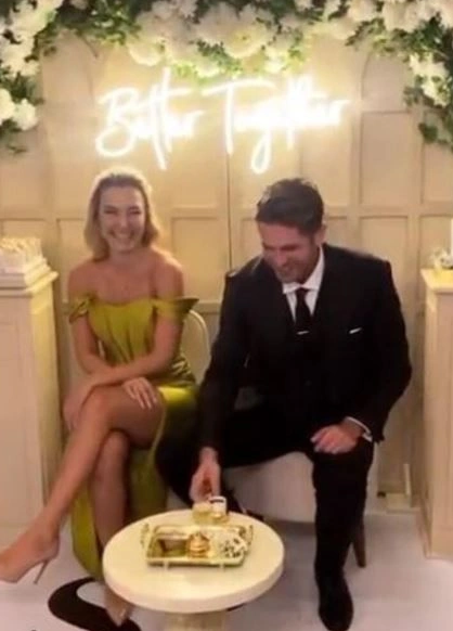 Survivor aşıkları sonunda yüzük taktı! 3