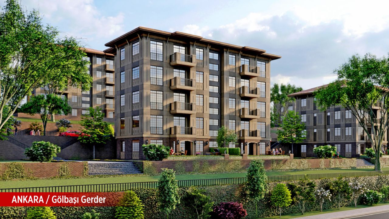 İşte Sosyal Konut Projesinin il il, ilçe ilçe fotoğrafları! 9