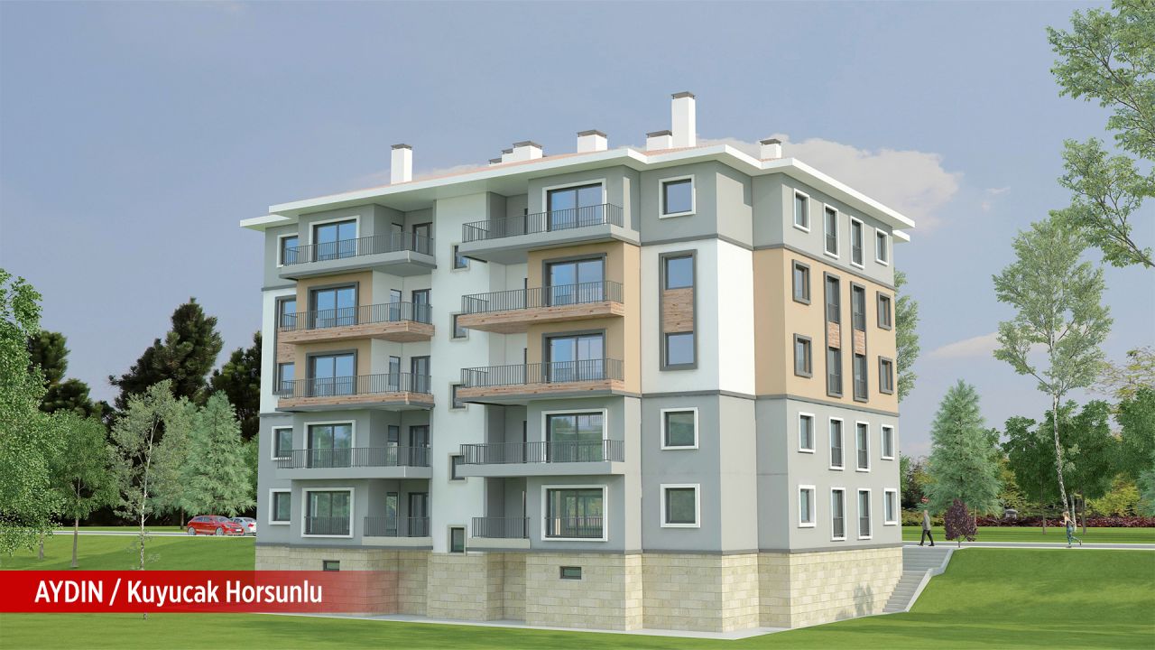 İşte Sosyal Konut Projesinin il il, ilçe ilçe fotoğrafları! 11