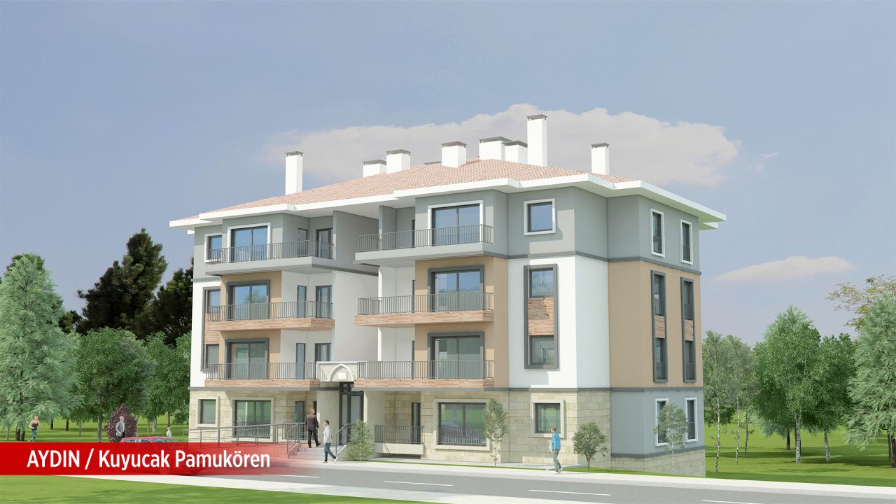 İşte Sosyal Konut Projesinin il il, ilçe ilçe fotoğrafları! 12