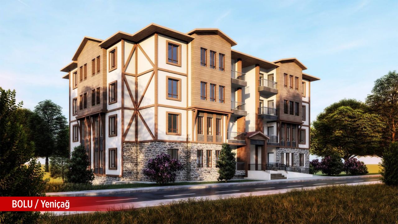 İşte Sosyal Konut Projesinin il il, ilçe ilçe fotoğrafları! 13