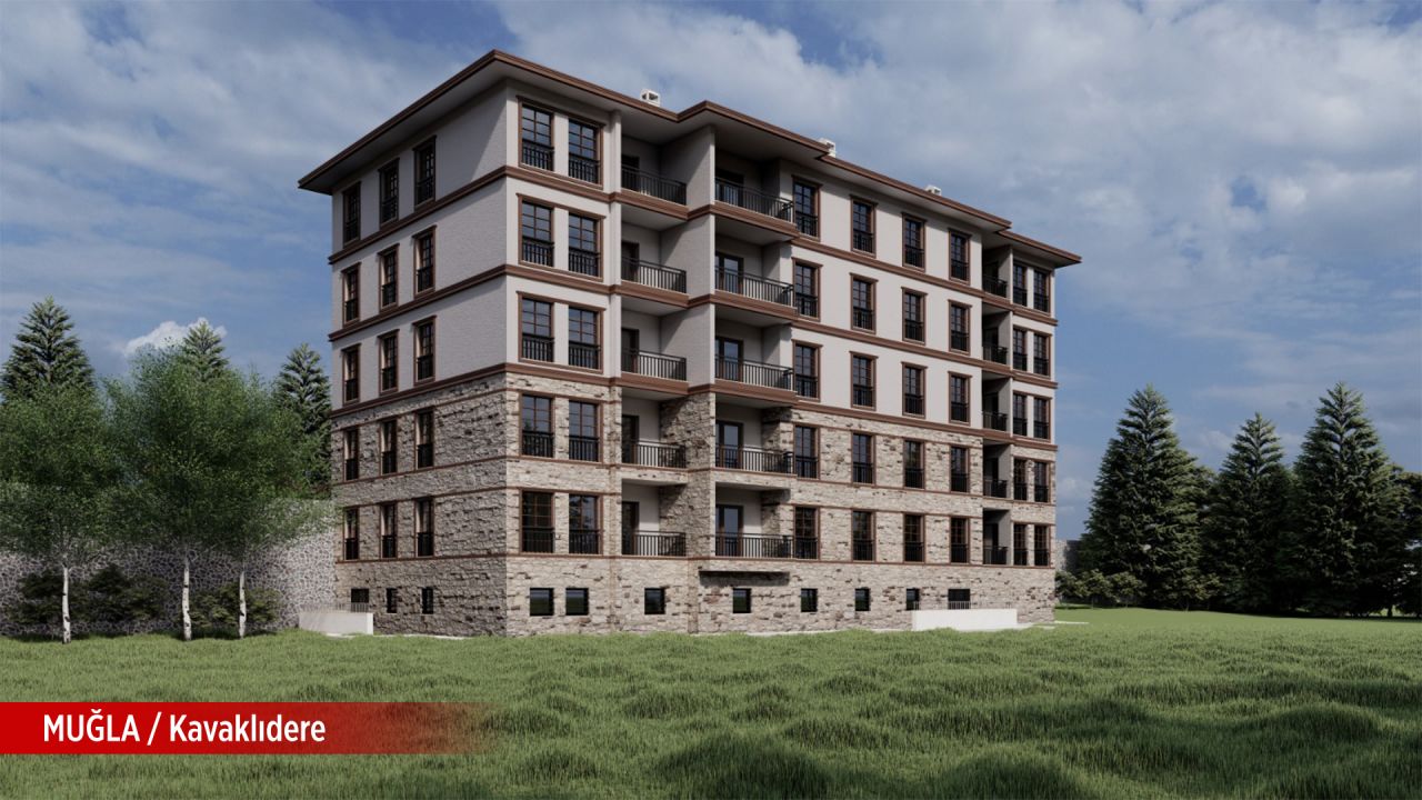 İşte Sosyal Konut Projesinin il il, ilçe ilçe fotoğrafları! 23