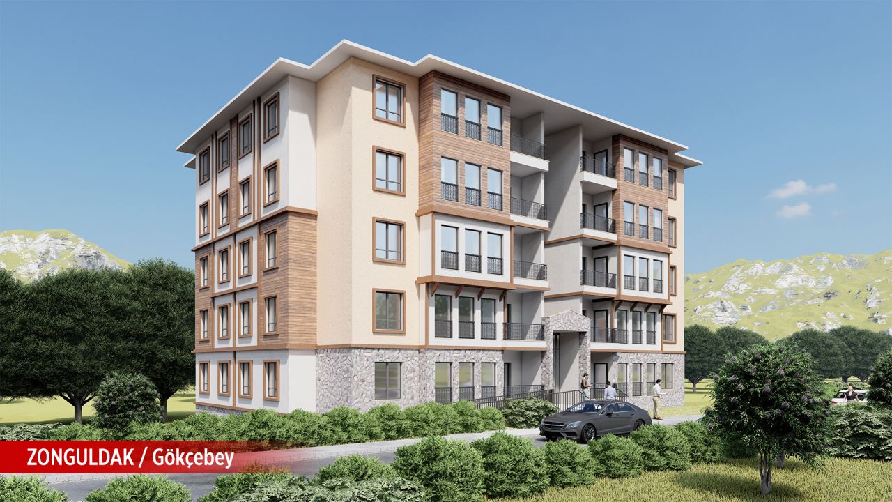 İşte Sosyal Konut Projesinin il il, ilçe ilçe fotoğrafları! 27