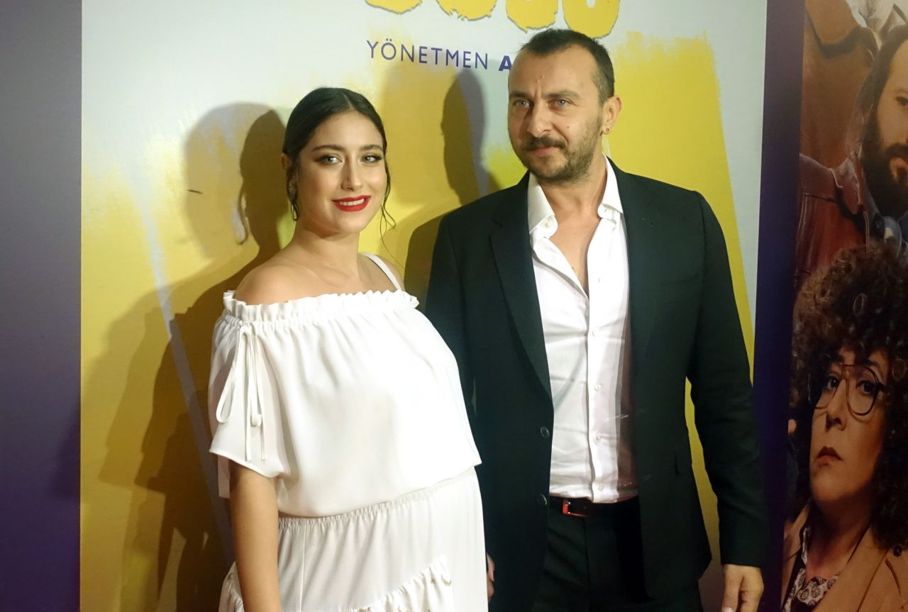 Hazal Kaya, kızının ismini açıkladı 2