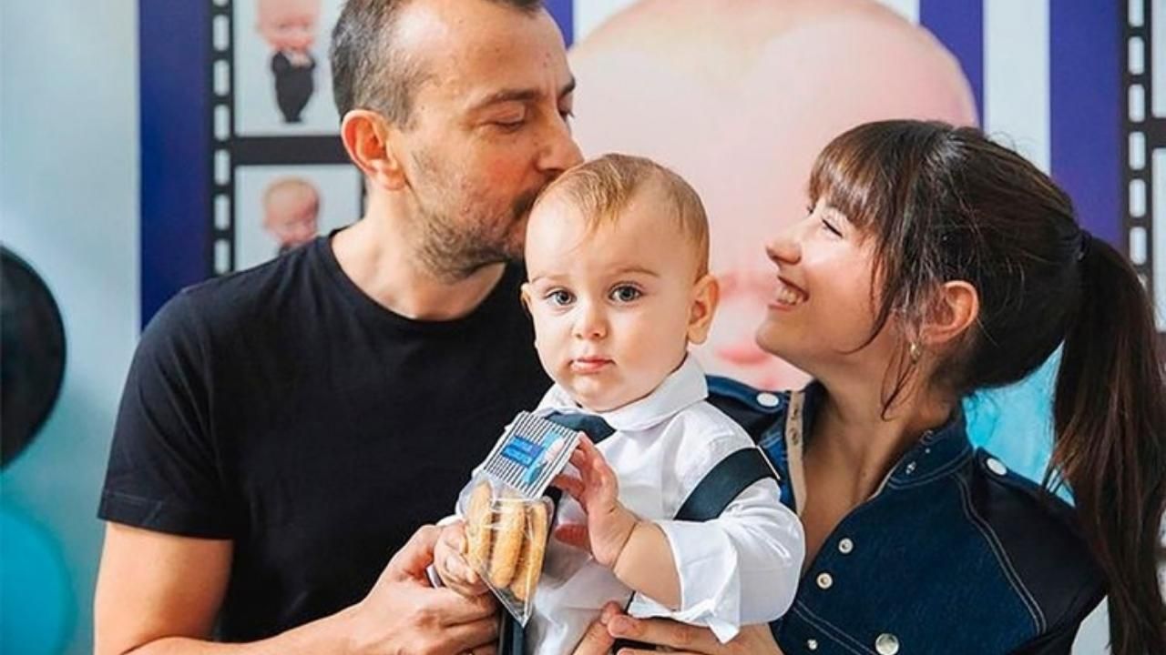 Hazal Kaya, kızının ismini açıkladı 1