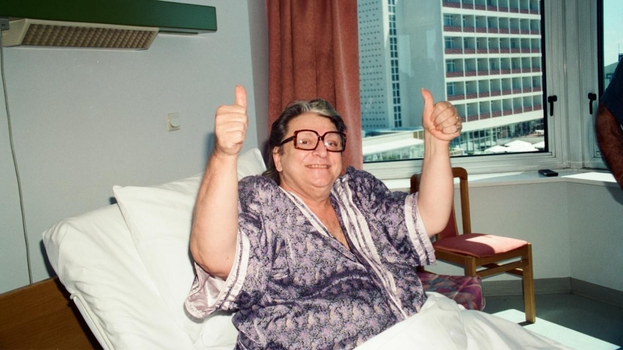 Zeki Müren'in son sözlerini kuzeni anlattı! 7