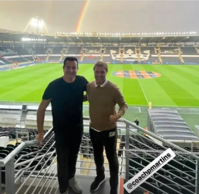 Hull City'nin yeni hocası belli oldu 4