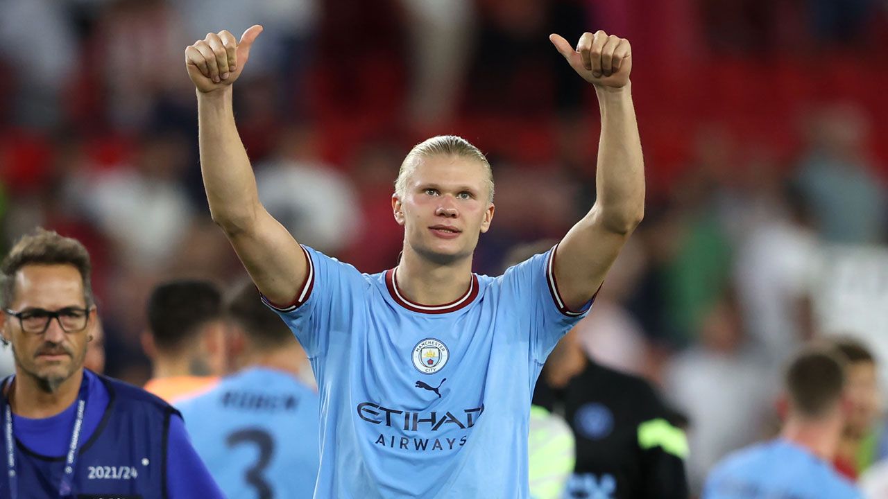 Real Madrid'in, Haaland aşkı sürüyor! 3