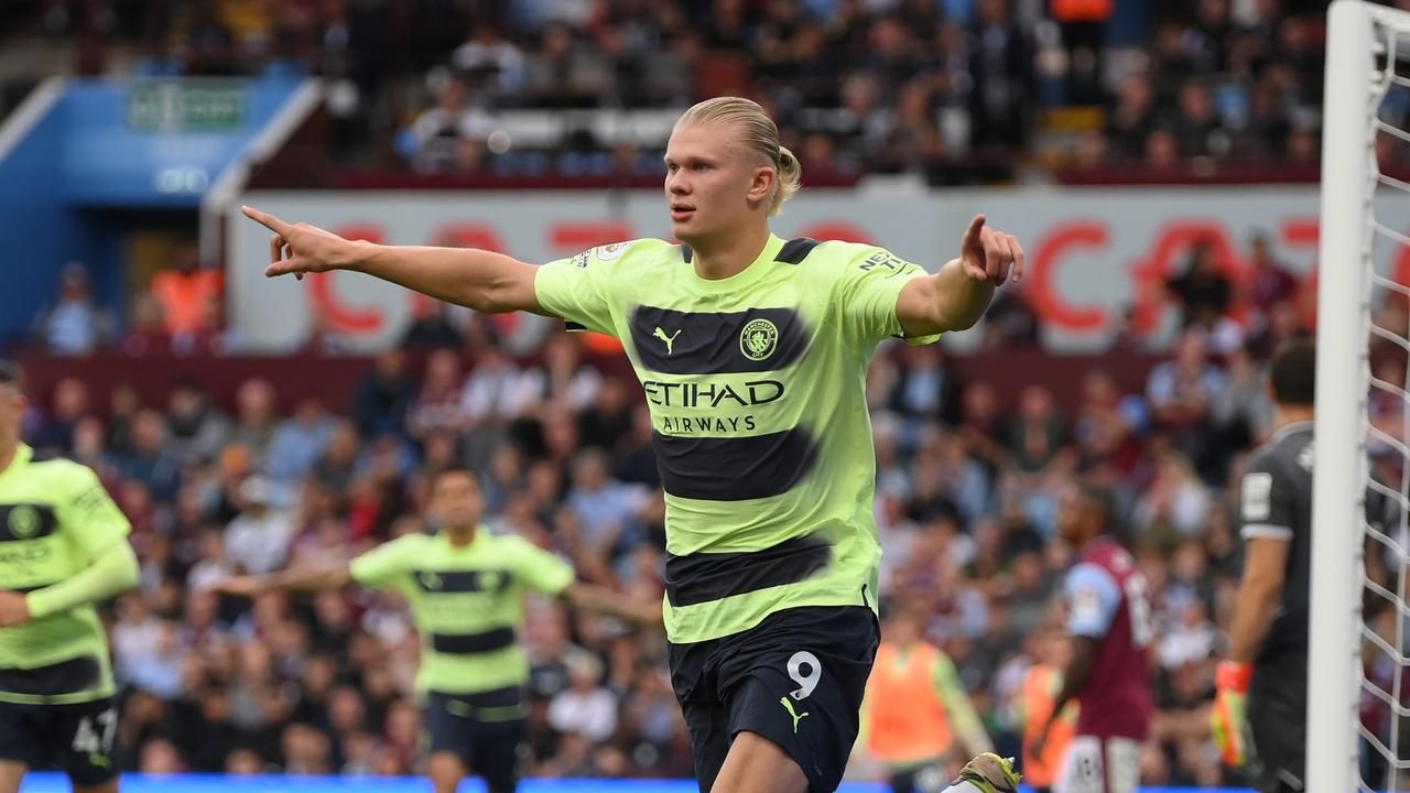 Real Madrid'in, Haaland aşkı sürüyor! 8