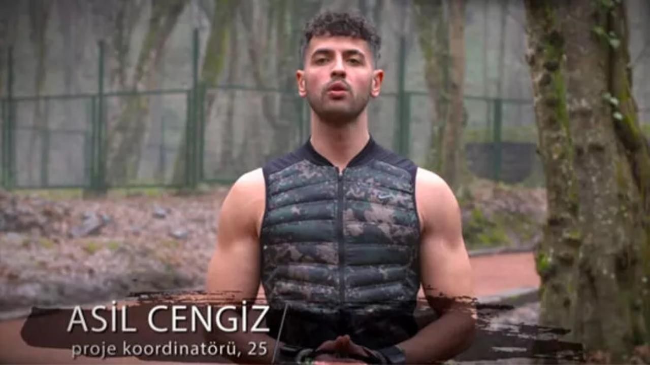 Selin Ciğerci'nin yeni sevgilisi Survivor adayı 6
