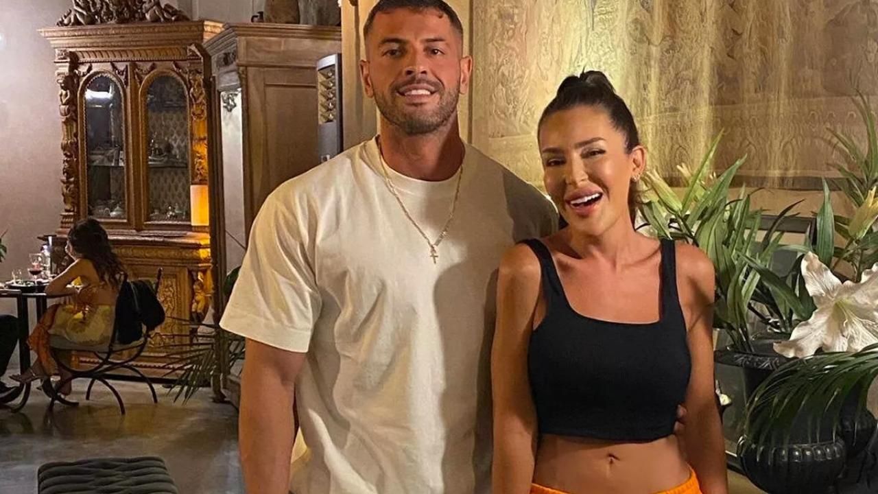 Selin Ciğerci'nin yeni sevgilisi Survivor adayı 4