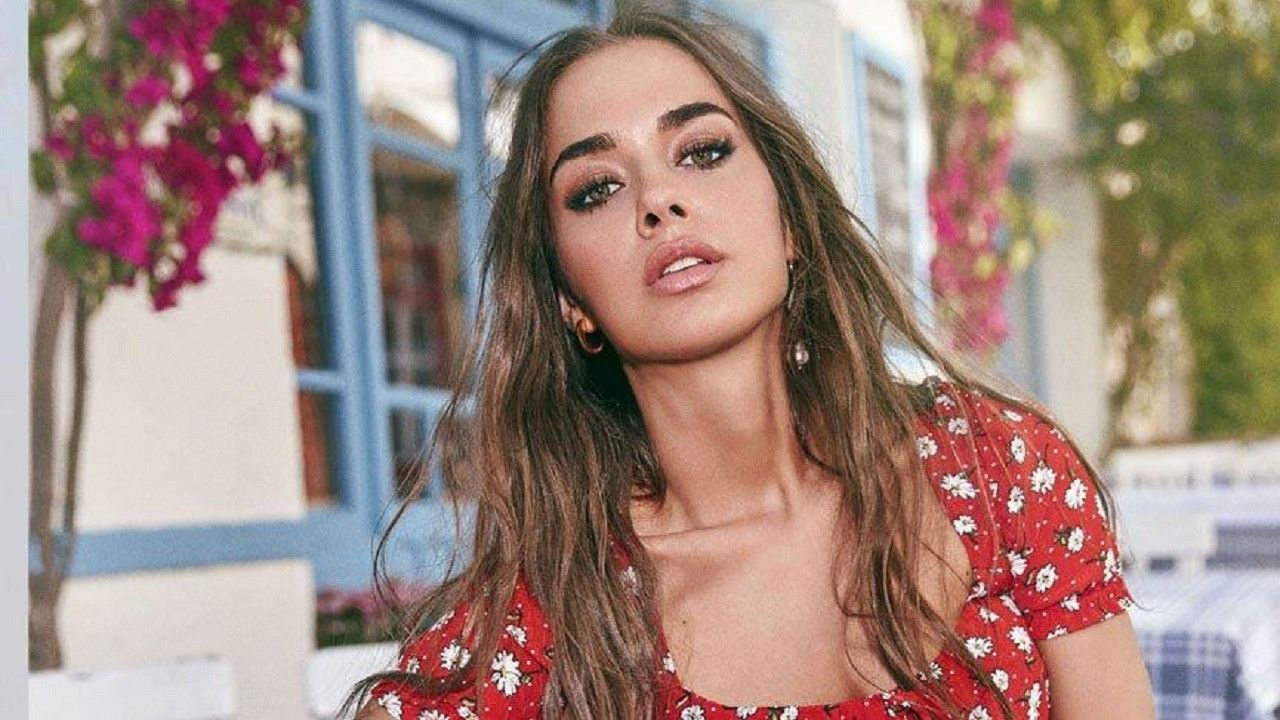 Bensu Soral'ın son hali sosyal medyada gündem oldu 1