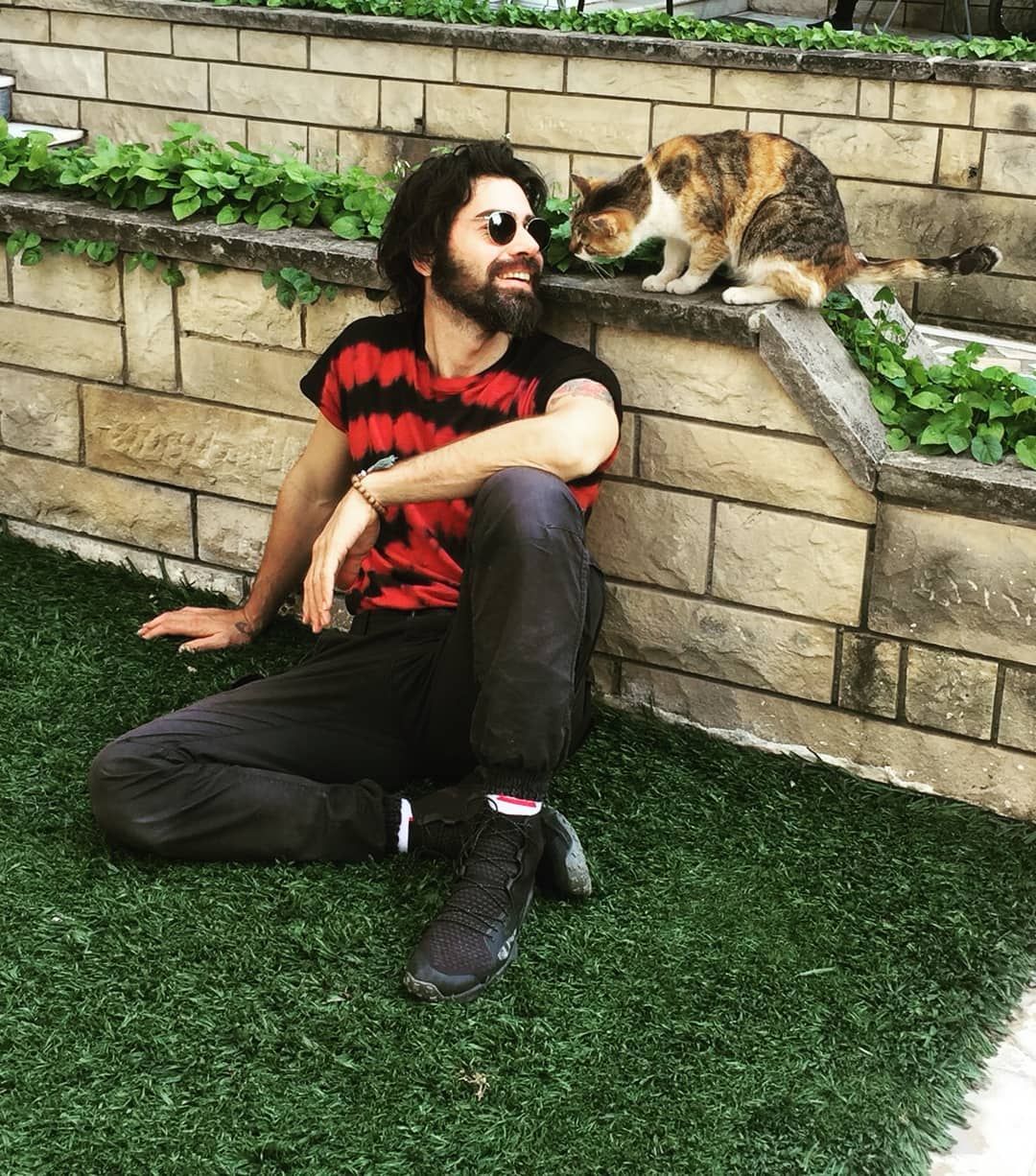 Uğur Pektaş'ın son hali yine hayran bıraktı! 8