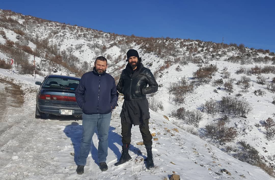 Uğur Pektaş'ın son hali yine hayran bıraktı! 9