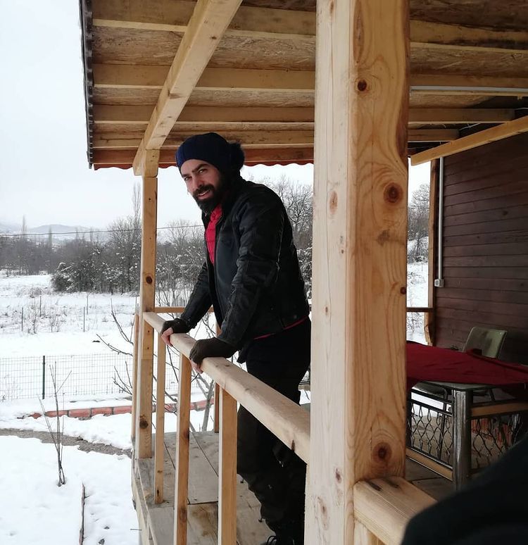 Uğur Pektaş'ın son hali yine hayran bıraktı! 7