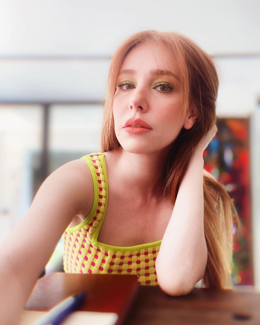 Elçin Sangu'nun partneri ve karakteri  belli oldu! 1