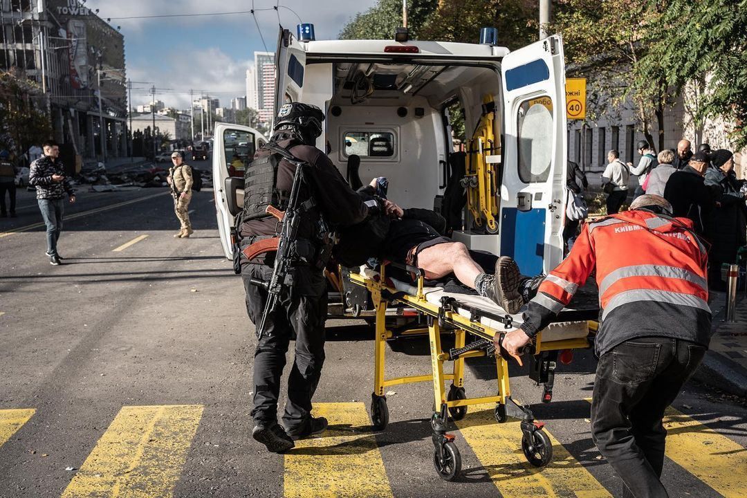 Zelenskiy, saldırı sonrası oluşan tabloyu gözler önüne serdi! 5