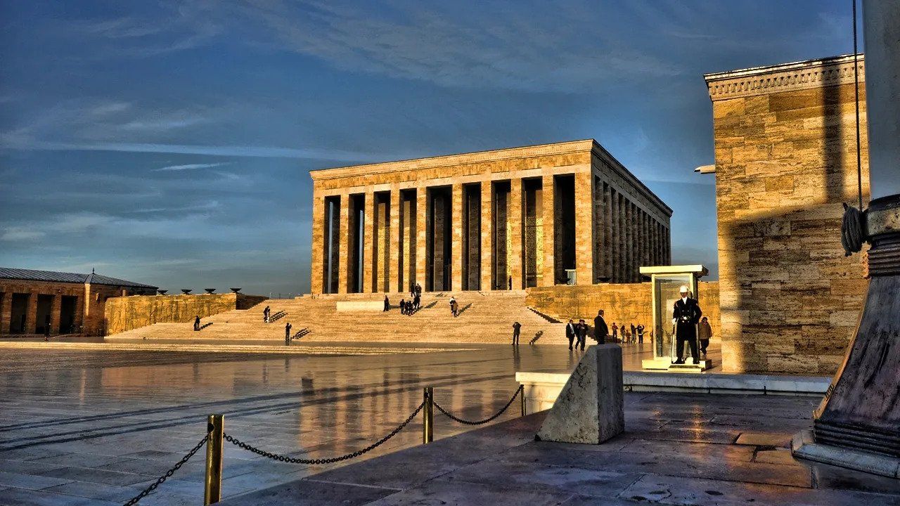 Ankara'da görülmesi gereken yerler! 1