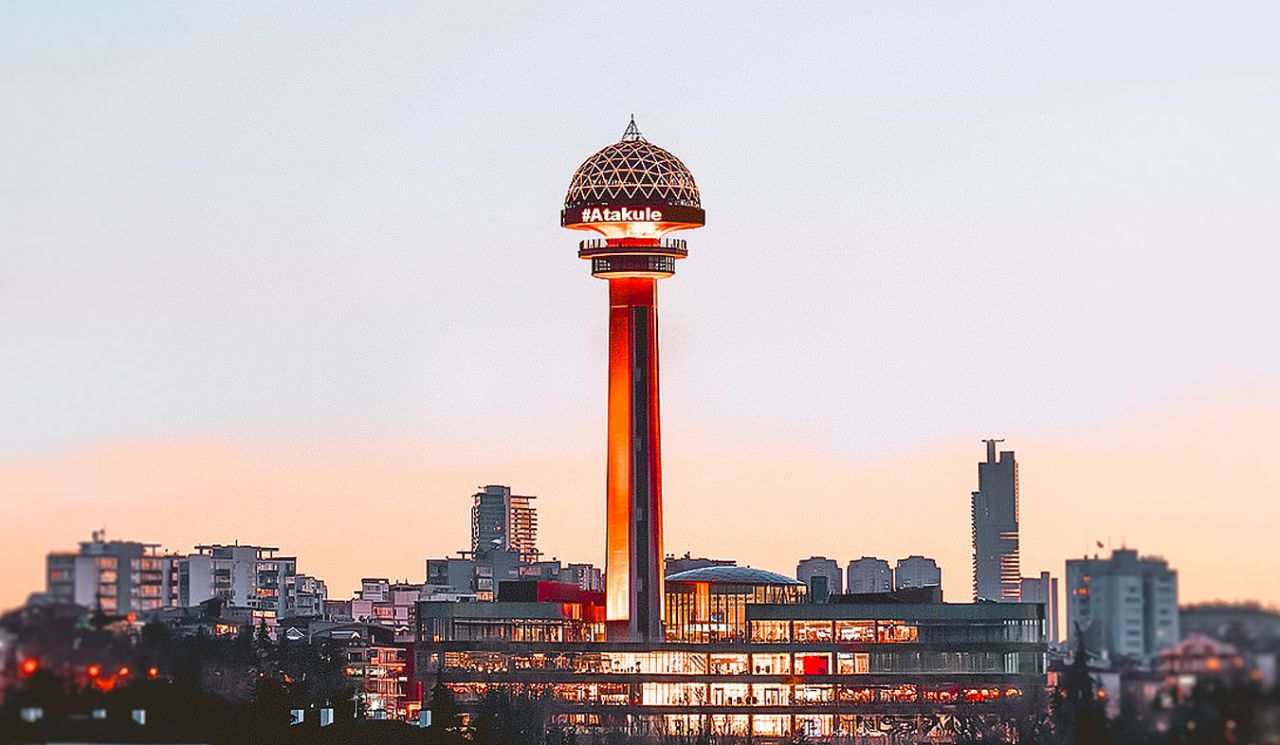 Ankara'da görülmesi gereken yerler! 4