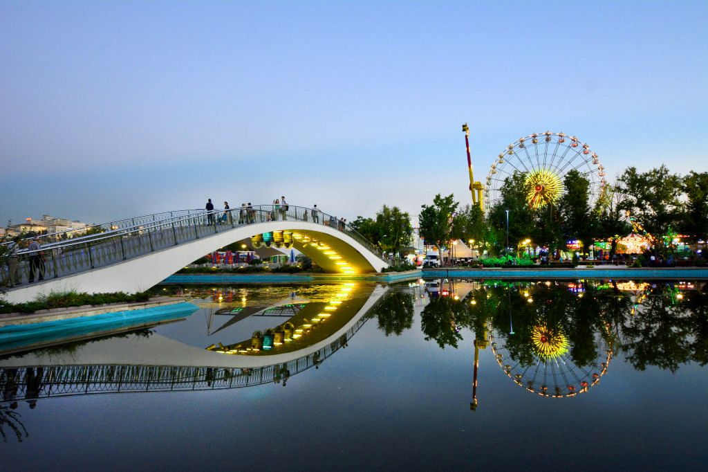 Ankara'da görülmesi gereken yerler! 10