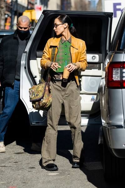 Bella Hadid 26 yaşına bastı! 8