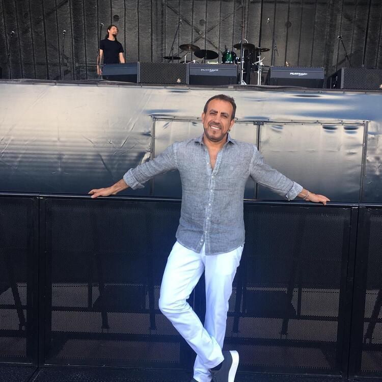 Haluk Levent bu kez kendisi için yardım istedi! 5