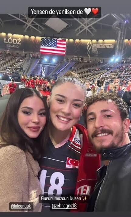 Bakın Zehra Güneş'in kuzeni kim çıktı! 2