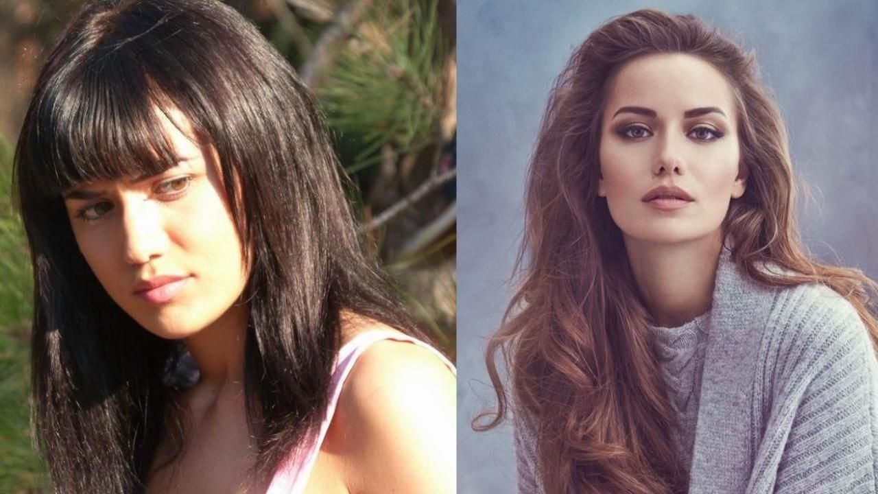 Ünlülerin eski ve yeni halleri! Çok şaşıracaksınız 9