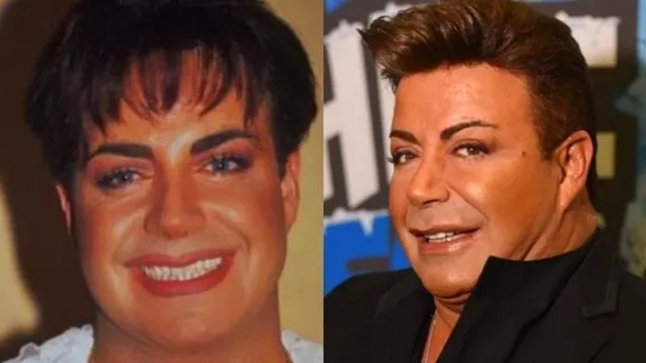 Ünlülerin eski ve yeni halleri! Çok şaşıracaksınız 10