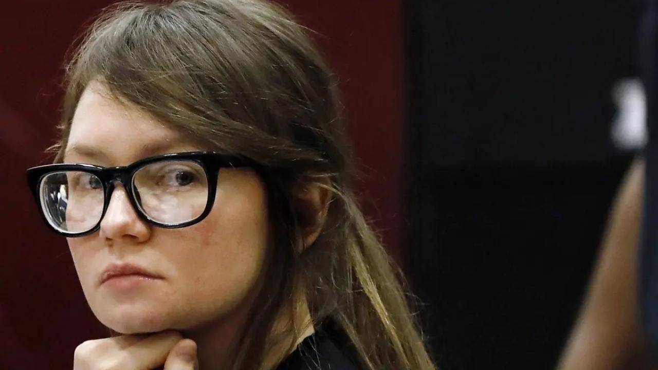 New York'un sahte sosyetiği Anna Sorokin serbest bırakıldı! 3