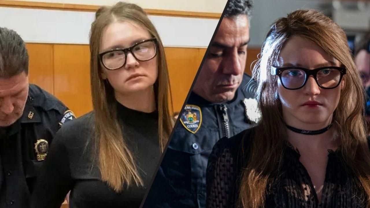 New York'un sahte sosyetiği Anna Sorokin serbest bırakıldı! 4