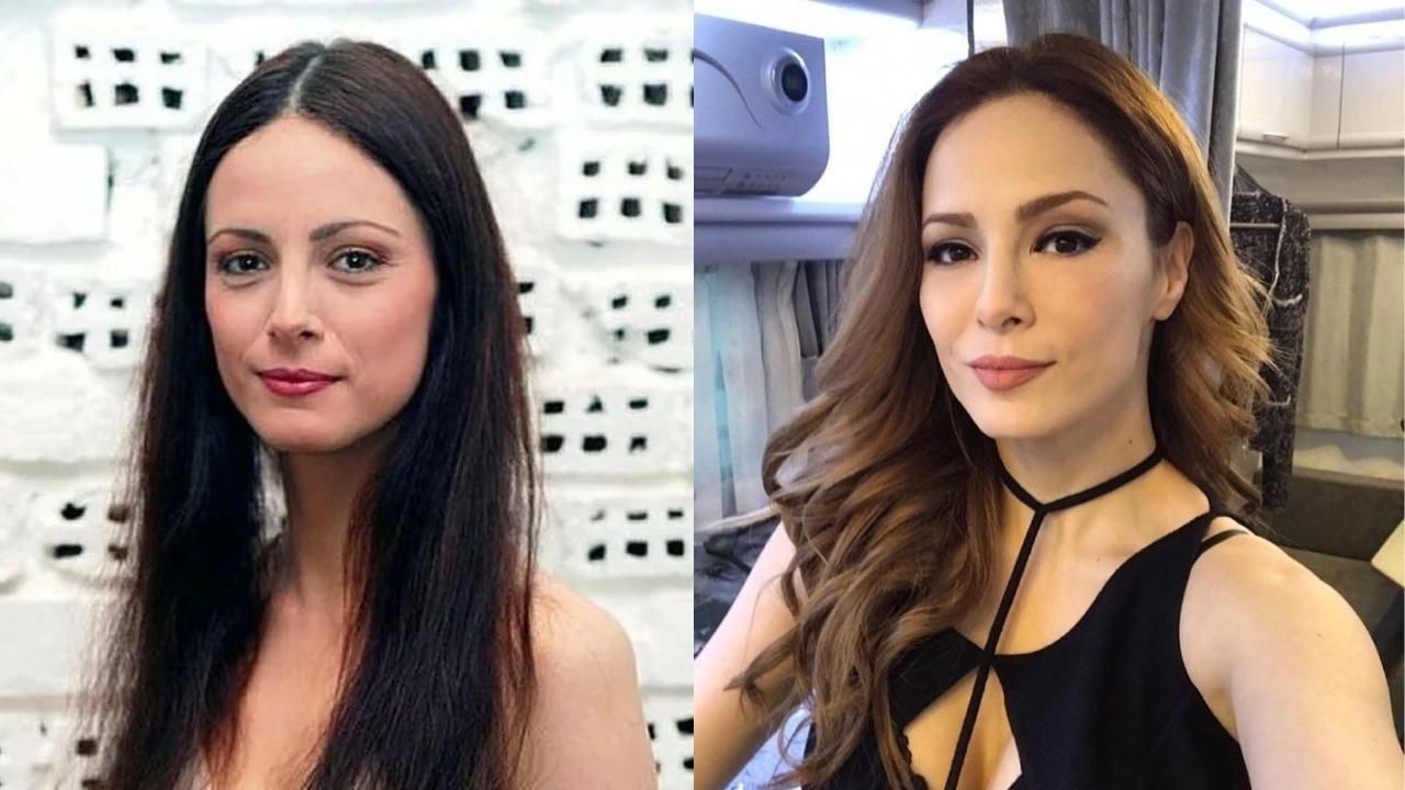 Ünlülerin eski ve yeni halleri! Çok şaşıracaksınız 6